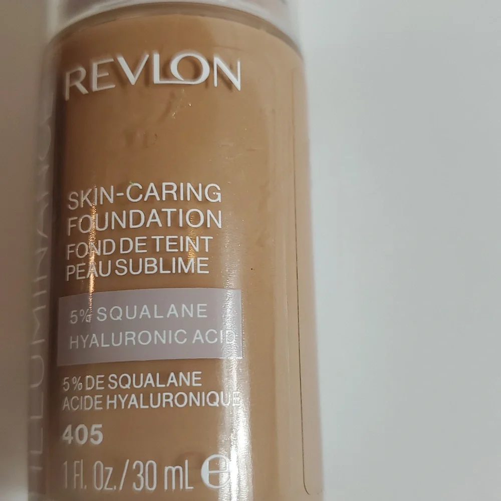 Revlon Illuminance Skin-Caring Foundation